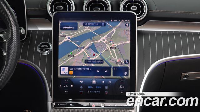 Mercedes-Benz CLE-Class (C236) CLE450 4MATIC Cabriolet 2024 — фото 14