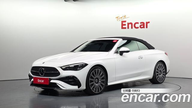 Mercedes-Benz CLE-Class (C236) CLE450 4MATIC Cabriolet 2024 — фото 19