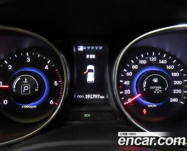 Hyundai Santa Fe (DM) Diesel(e-VGT) 2.2 2WD Exclusive 2013 — фото 8