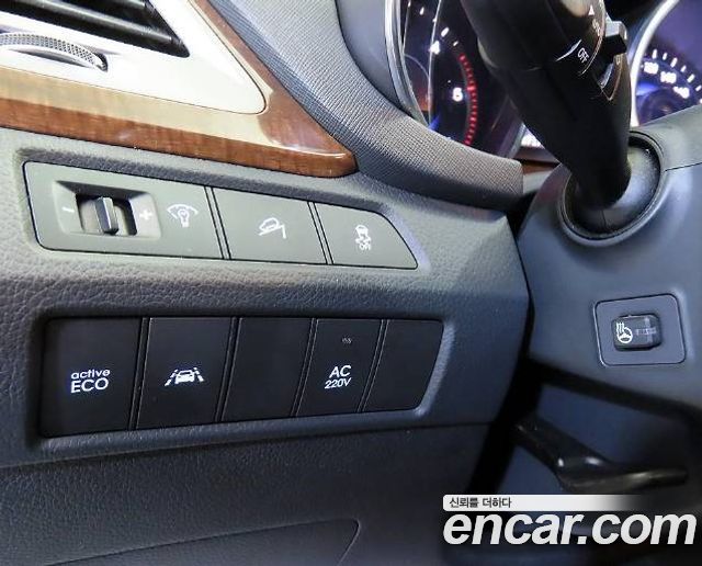 Hyundai Santa Fe (DM) Diesel(e-VGT) 2.2 2WD Exclusive 2013 — фото 15