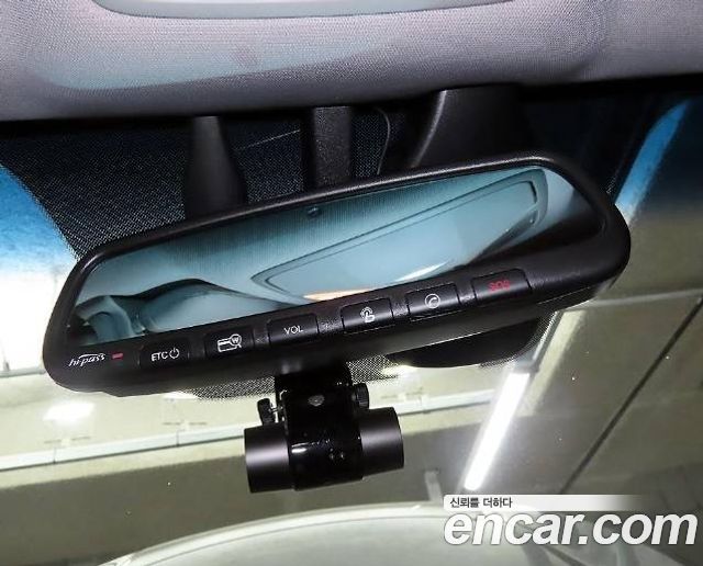 Hyundai Santa Fe (DM) Diesel(e-VGT) 2.2 2WD Exclusive 2013 — фото 17