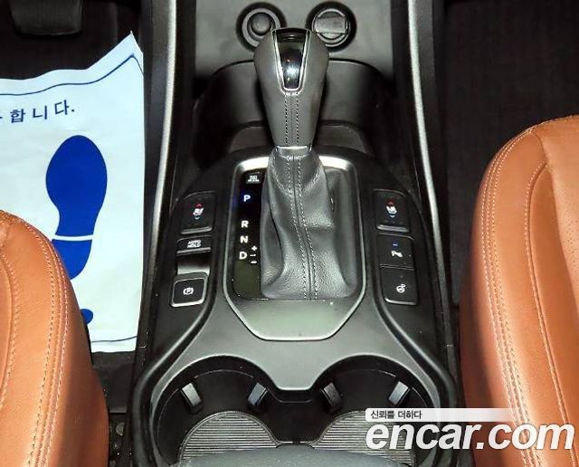 Hyundai Santa Fe (DM) Diesel(e-VGT) 2.2 2WD Exclusive 2013 — фото 20