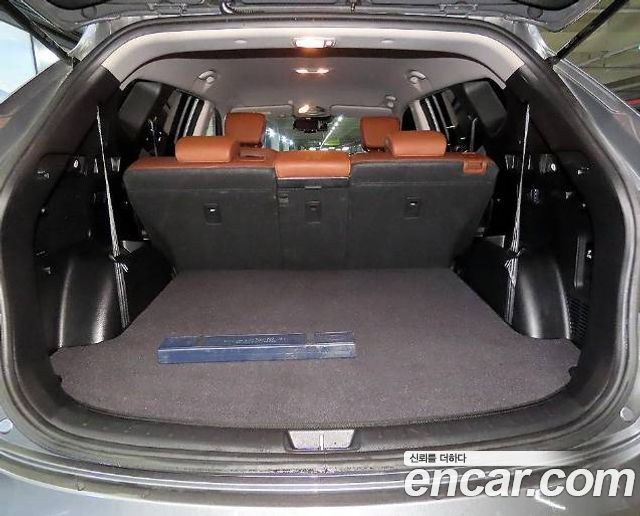 Hyundai Santa Fe (DM) Diesel(e-VGT) 2.2 2WD Exclusive 2013 — фото 22