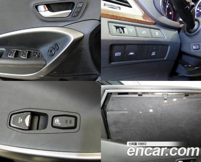 Hyundai Santa Fe (DM) Diesel(e-VGT) 2.2 2WD Exclusive 2013 — фото 23
