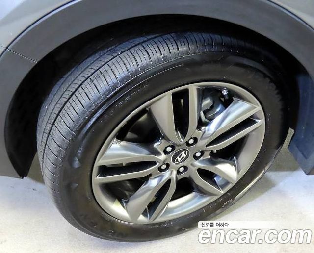 Hyundai Santa Fe (DM) Diesel(e-VGT) 2.2 2WD Exclusive 2013 — фото 24