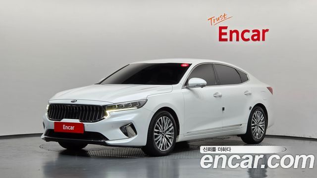Kia K7 Premier 2.5 GDI X Edition 2020 — фото 1