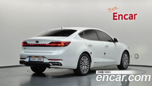 Kia K7 Premier 2.5 GDI X Edition 2020 — фото 2