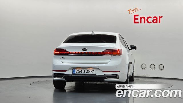 Kia K7 Premier 2.5 GDI X Edition 2020 — фото 4