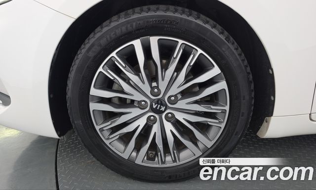 Kia K7 Premier 2.5 GDI X Edition 2020 — фото 5