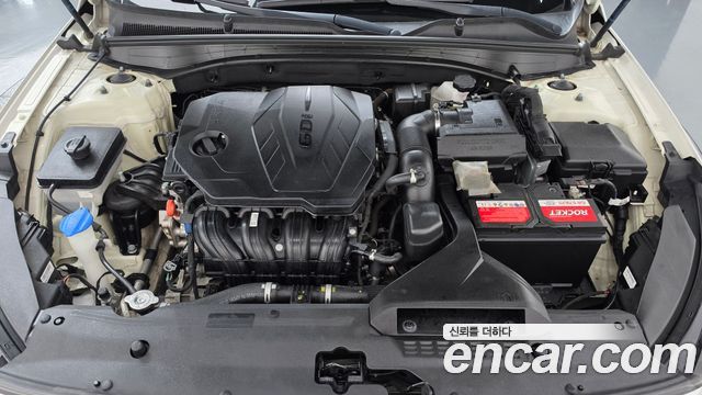 Kia K7 Premier 2.5 GDI X Edition 2020 — фото 6