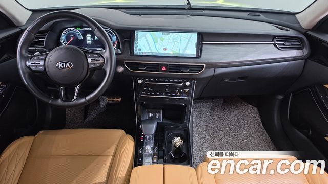 Kia K7 Premier 2.5 GDI X Edition 2020 — фото 7