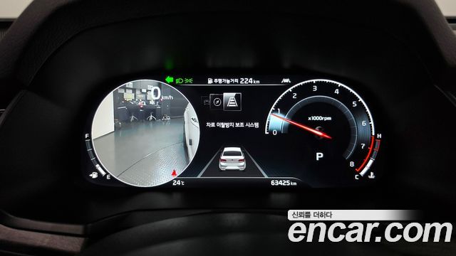 Kia K7 Premier 2.5 GDI X Edition 2020 — фото 8