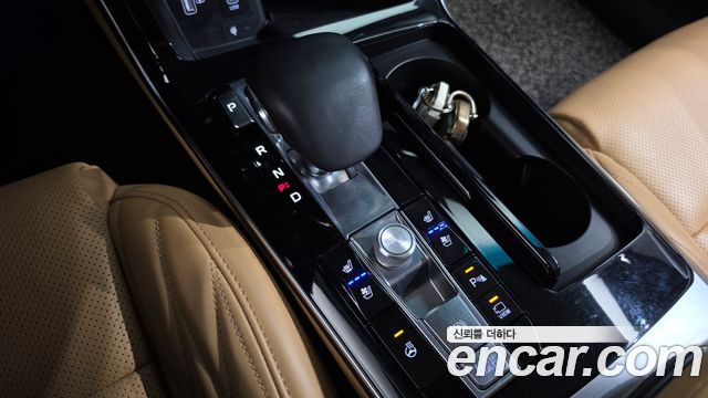 Kia K7 Premier 2.5 GDI X Edition 2020 — фото 9