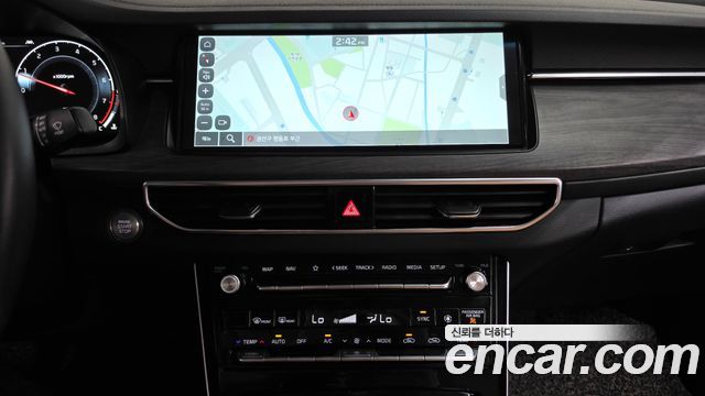 Kia K7 Premier 2.5 GDI X Edition 2020 — фото 12