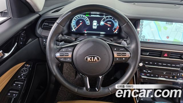 Kia K7 Premier 2.5 GDI X Edition 2020 — фото 13