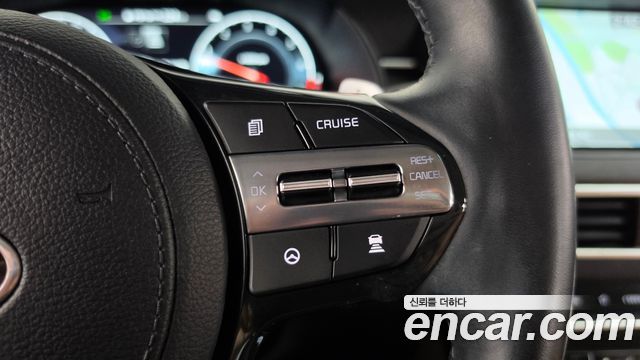Kia K7 Premier 2.5 GDI X Edition 2020 — фото 16