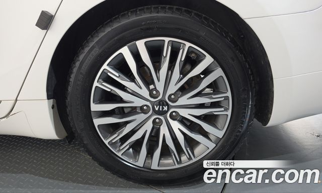 Kia K7 Premier 2.5 GDI X Edition 2020 — фото 21