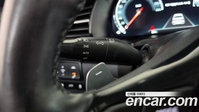 Kia K7 Premier 2.5 GDI X Edition 2020 — фото 29