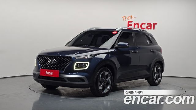 Hyundai Venue 1.6 Flux