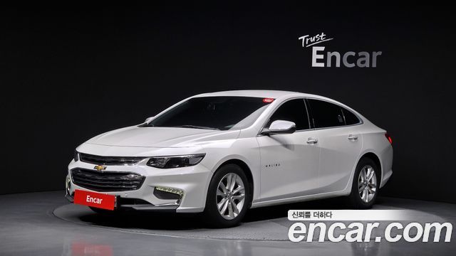 Chevrolet Malibu 1.5 Turbo LTZ
