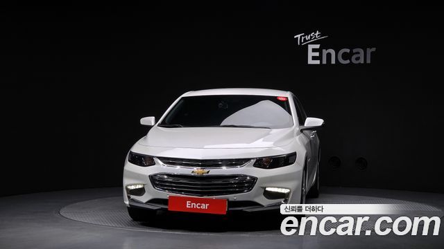Chevrolet Malibu 1.5 Turbo LTZ 2018 — фото 3