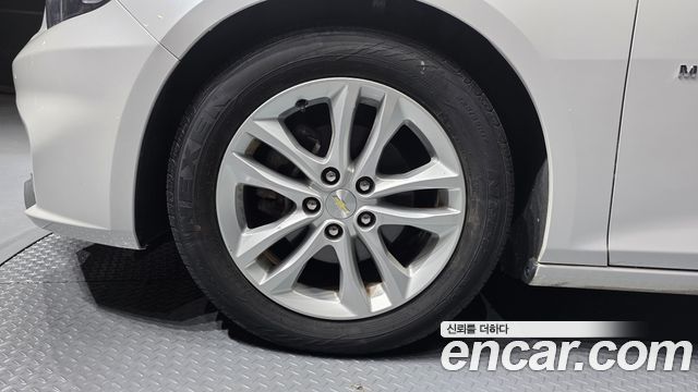 Chevrolet Malibu 1.5 Turbo LTZ 2018 — фото 5