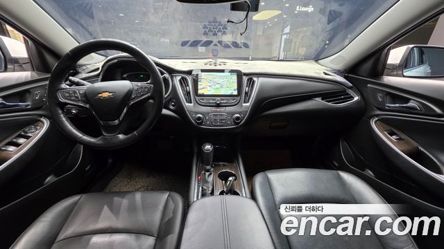 Chevrolet Malibu 1.5 Turbo LTZ 2018 — фото 7
