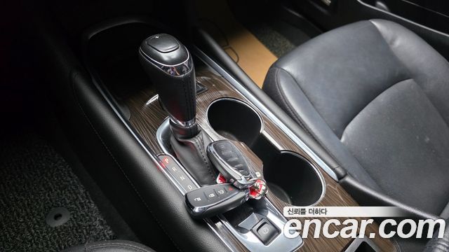 Chevrolet Malibu 1.5 Turbo LTZ 2018 — фото 9