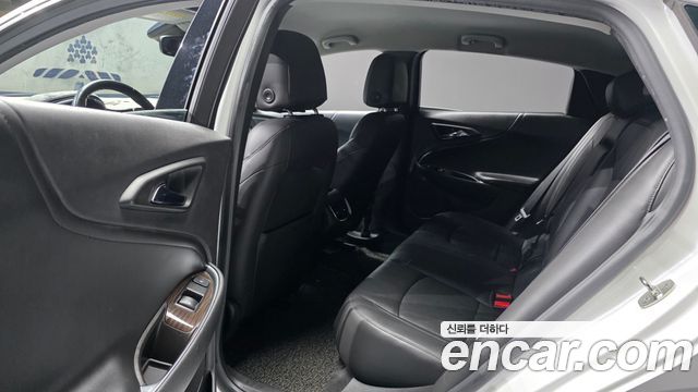 Chevrolet Malibu 1.5 Turbo LTZ 2018 — фото 12