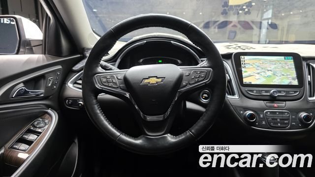 Chevrolet Malibu 1.5 Turbo LTZ 2018 — фото 14