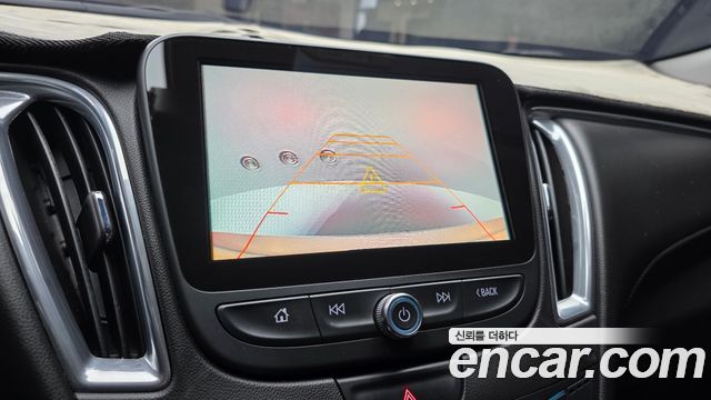 Chevrolet Malibu 1.5 Turbo LTZ 2018 — фото 15