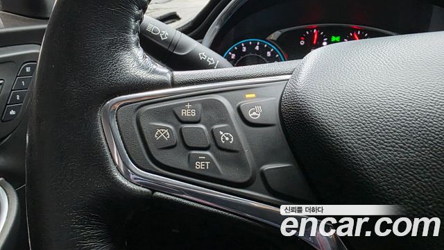 Chevrolet Malibu 1.5 Turbo LTZ 2018 — фото 16