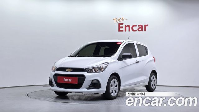 Chevrolet Next Spark LS