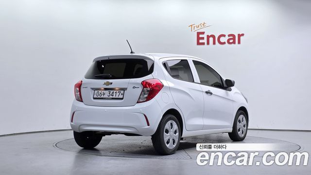 Chevrolet Next Spark LS 2017 — фото 2