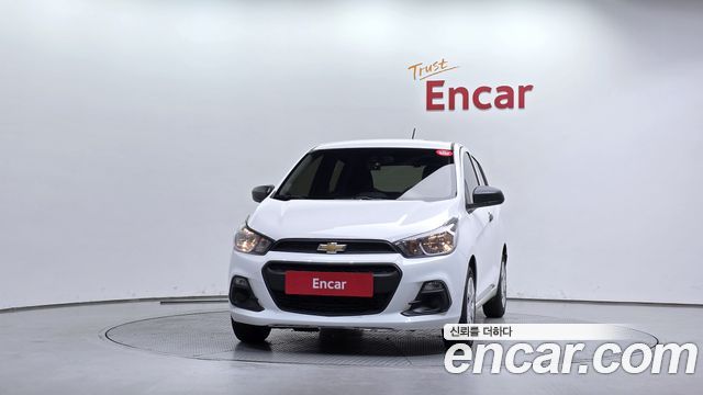 Chevrolet Next Spark LS 2017 — фото 3