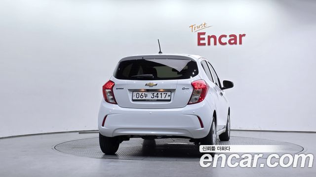 Chevrolet Next Spark LS 2017 — фото 4
