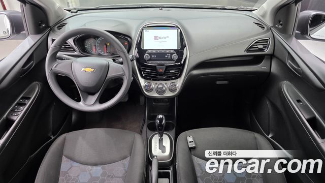Chevrolet Next Spark LS 2017 — фото 7