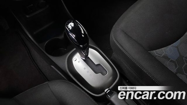 Chevrolet Next Spark LS 2017 — фото 9
