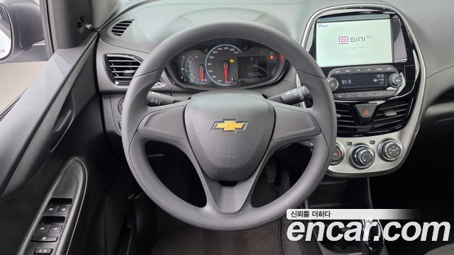 Chevrolet Next Spark LS 2017 — фото 13