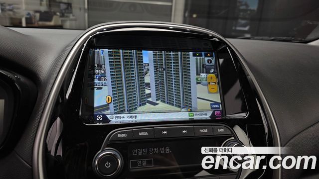 Chevrolet Next Spark LS 2017 — фото 14