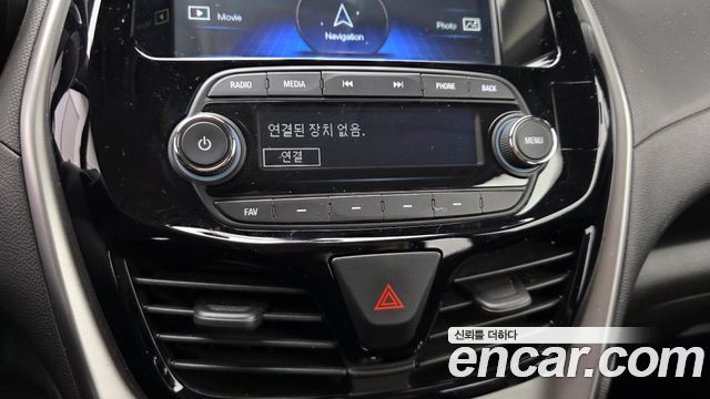 Chevrolet Next Spark LS 2017 — фото 16