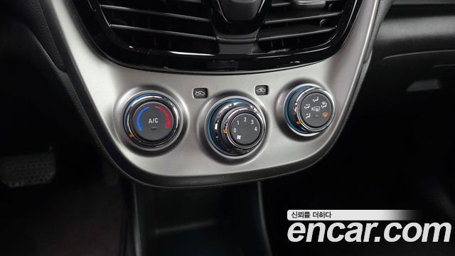 Chevrolet Next Spark LS 2017 — фото 17