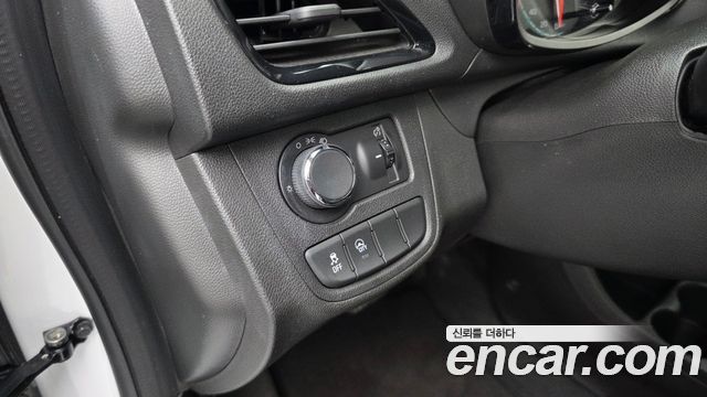 Chevrolet Next Spark LS 2017 — фото 20