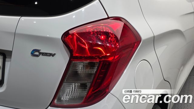Chevrolet Next Spark LS 2017 — фото 23