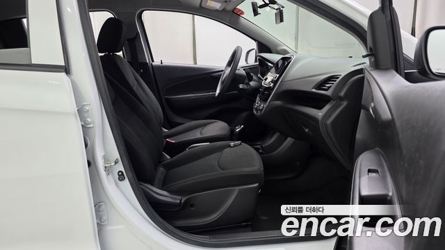 Chevrolet Next Spark LS 2017 — фото 26