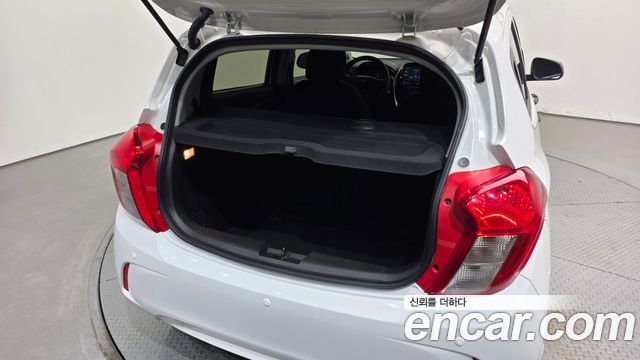 Chevrolet Next Spark LS 2017 — фото 30
