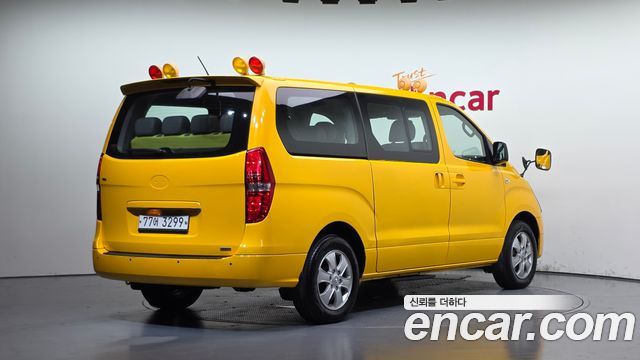 Hyundai Grand Starex 4WD Guard car of chidren 2016 — фото 2