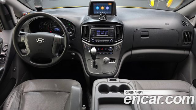 Hyundai Grand Starex 4WD Guard car of chidren 2016 — фото 7