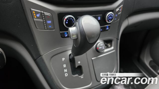 Hyundai Grand Starex 4WD Guard car of chidren 2016 — фото 9