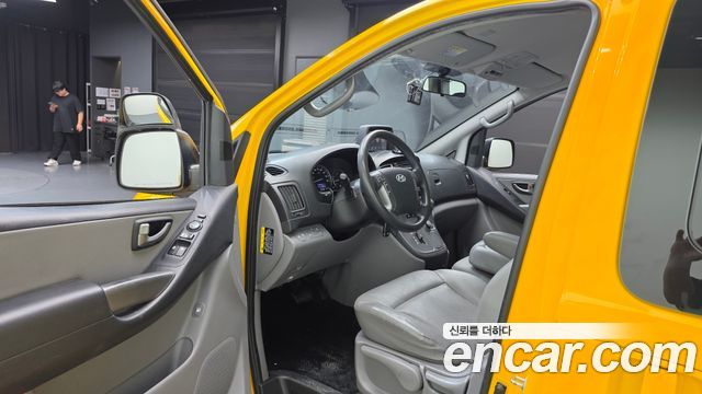 Hyundai Grand Starex 4WD Guard car of chidren 2016 — фото 10